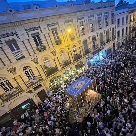 Atico Suite Con Terraza Totalmente Privada En Pleno Centro Historico De Sevilla エクステリア 写真