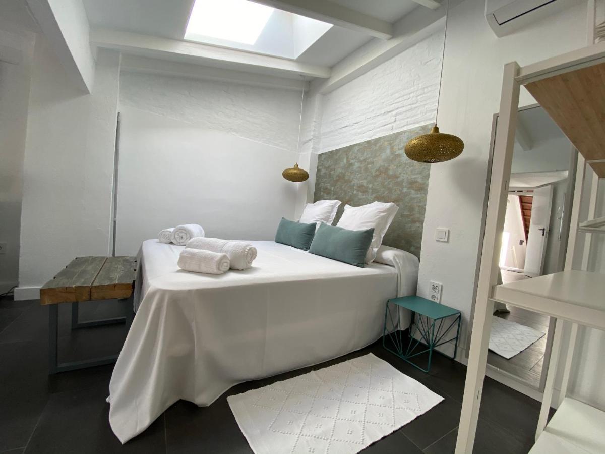 Atico Suite Con Terraza Totalmente Privada En Pleno Centro Historico De Sevilla エクステリア 写真