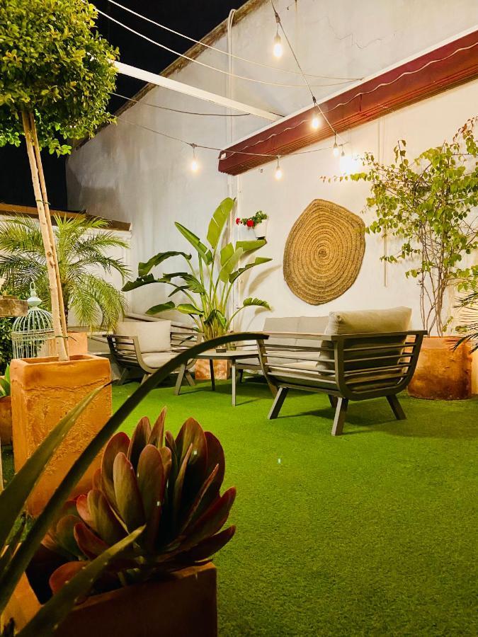 Atico Suite Con Terraza Totalmente Privada En Pleno Centro Historico De Sevilla エクステリア 写真